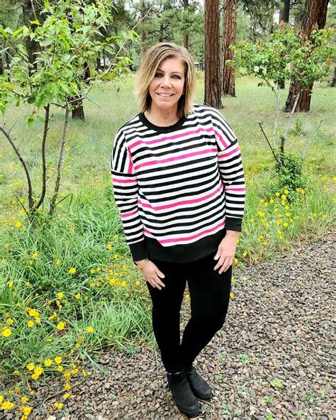 Meri brown clothing - Meri Brown has been showing off a more confident look. ... While Kody never did lend her the $40,000, Meri ended up raising the money herself through her own clothing business LuLaRoe.